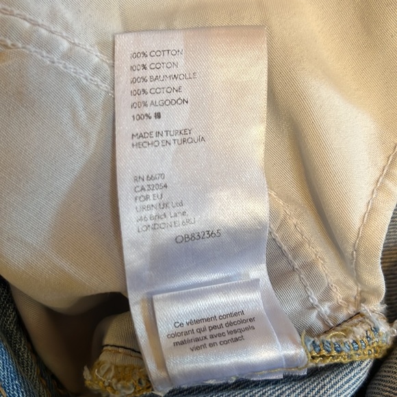 Free People Jeans - Picture 6 of 11